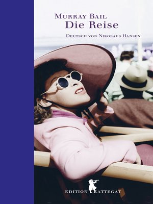 cover image of Die Reise